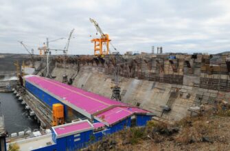 Богучанская ГЭС: Самый грандиозный советский долгострой
