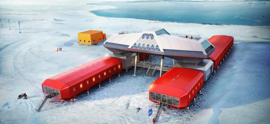 Московский физтех создает проект для энергоснабжения Арктики