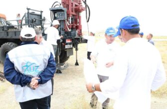 Узбекистан приступил к выбору площадки для АЭС